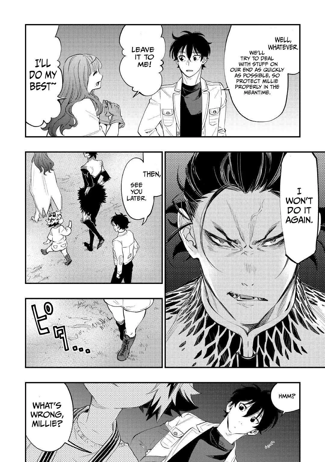 The New Gate - Chapter 82 Page 3