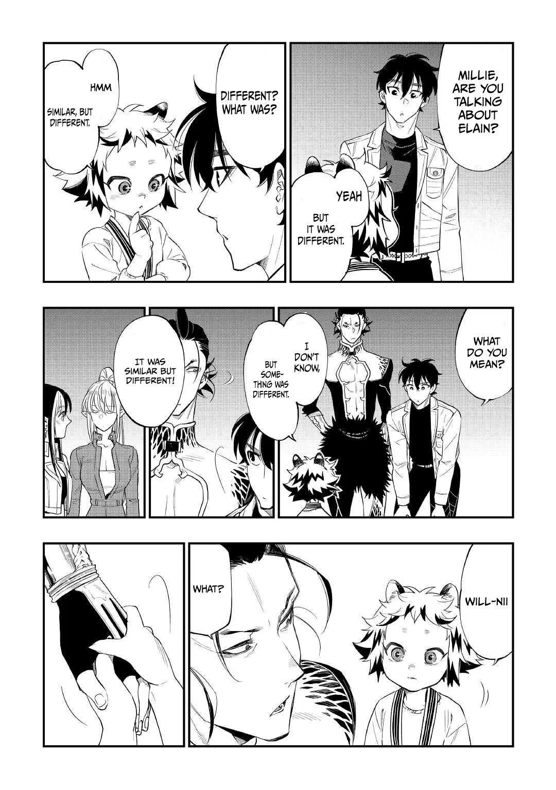 The New Gate - Chapter 82 Page 6