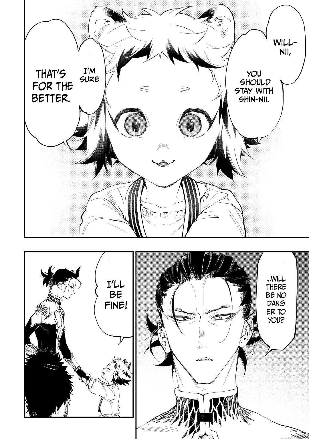 The New Gate - Chapter 82 Page 7