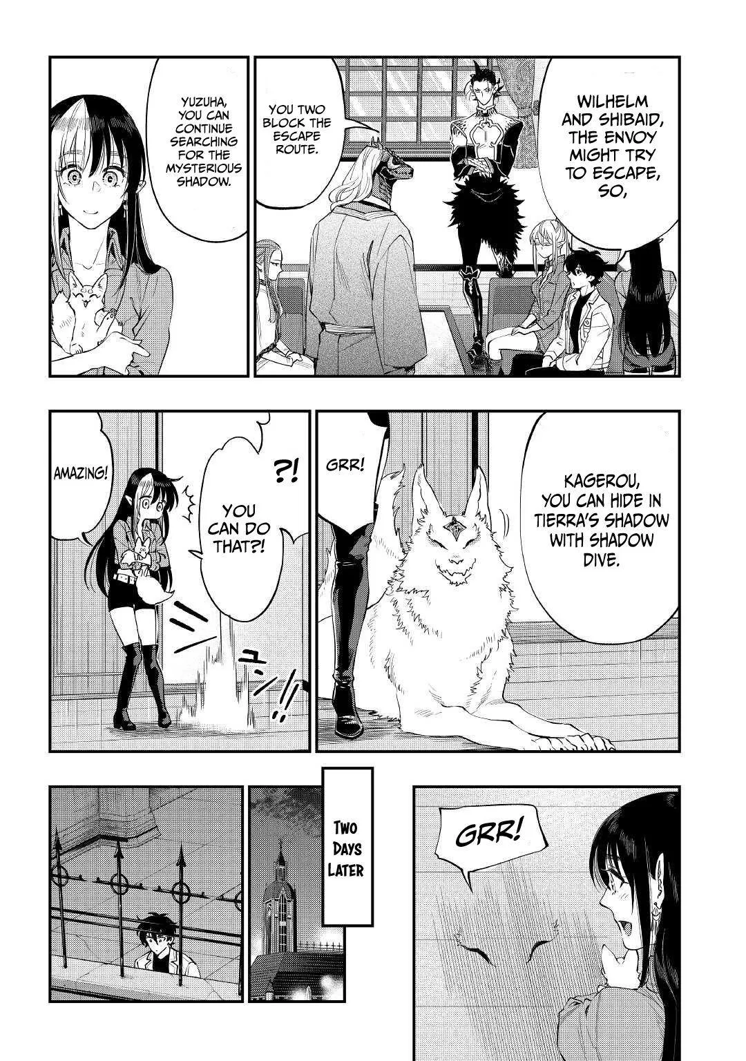 The New Gate - Chapter 82 Page 11
