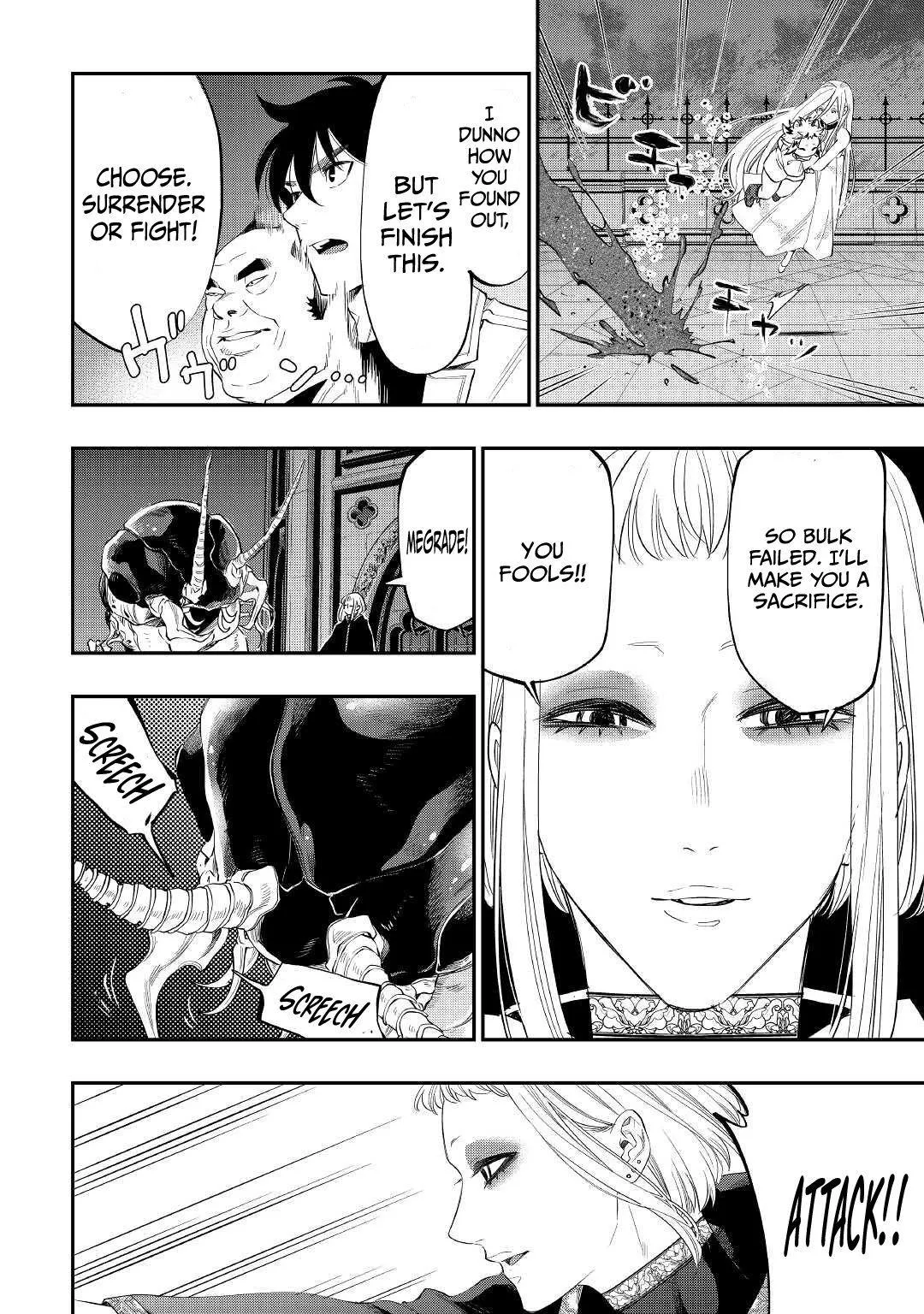 The New Gate - Chapter 82 Page 15