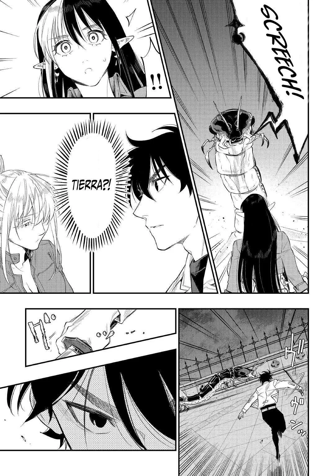 The New Gate - Chapter 82 Page 16
