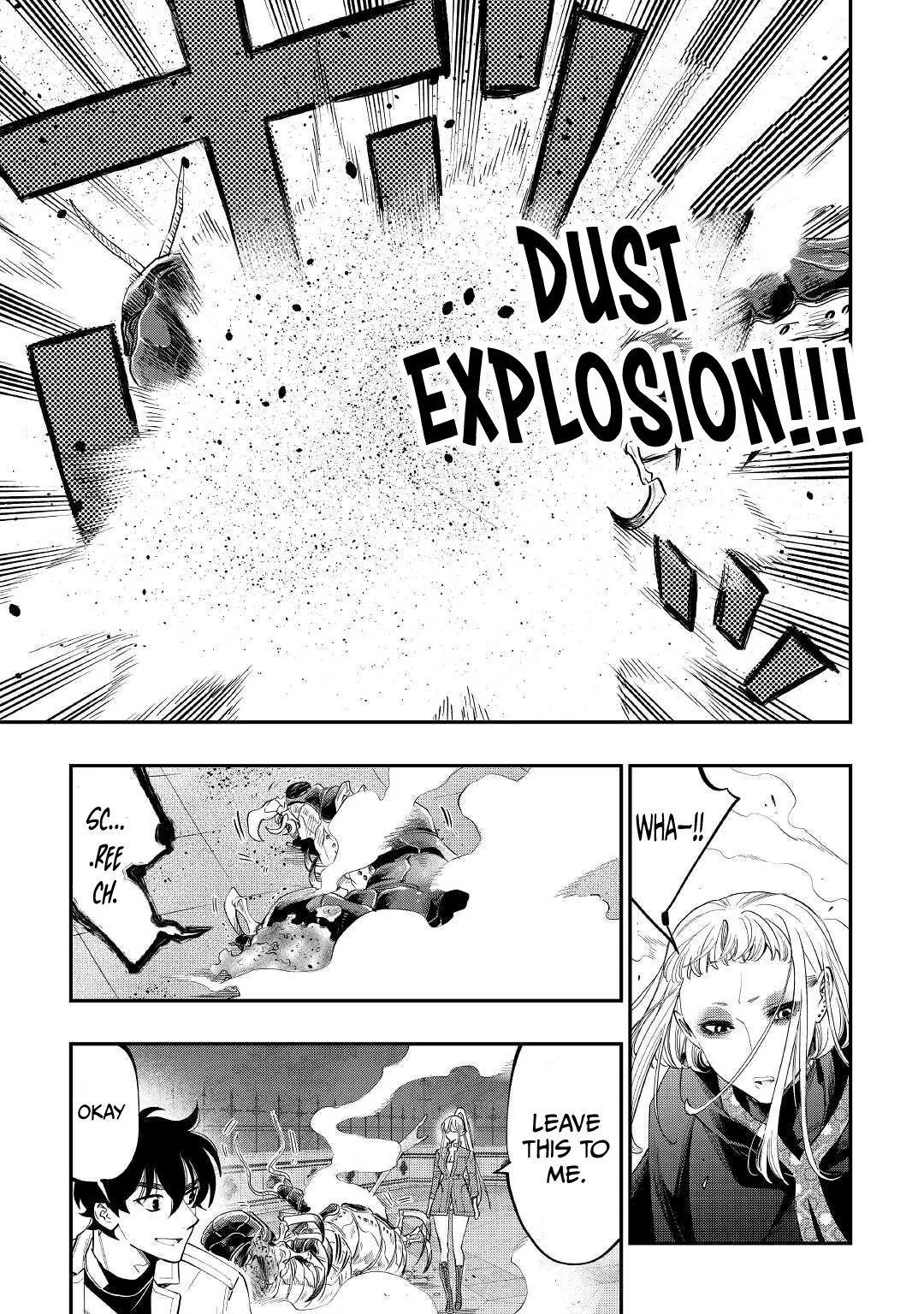 The New Gate - Chapter 82 Page 18