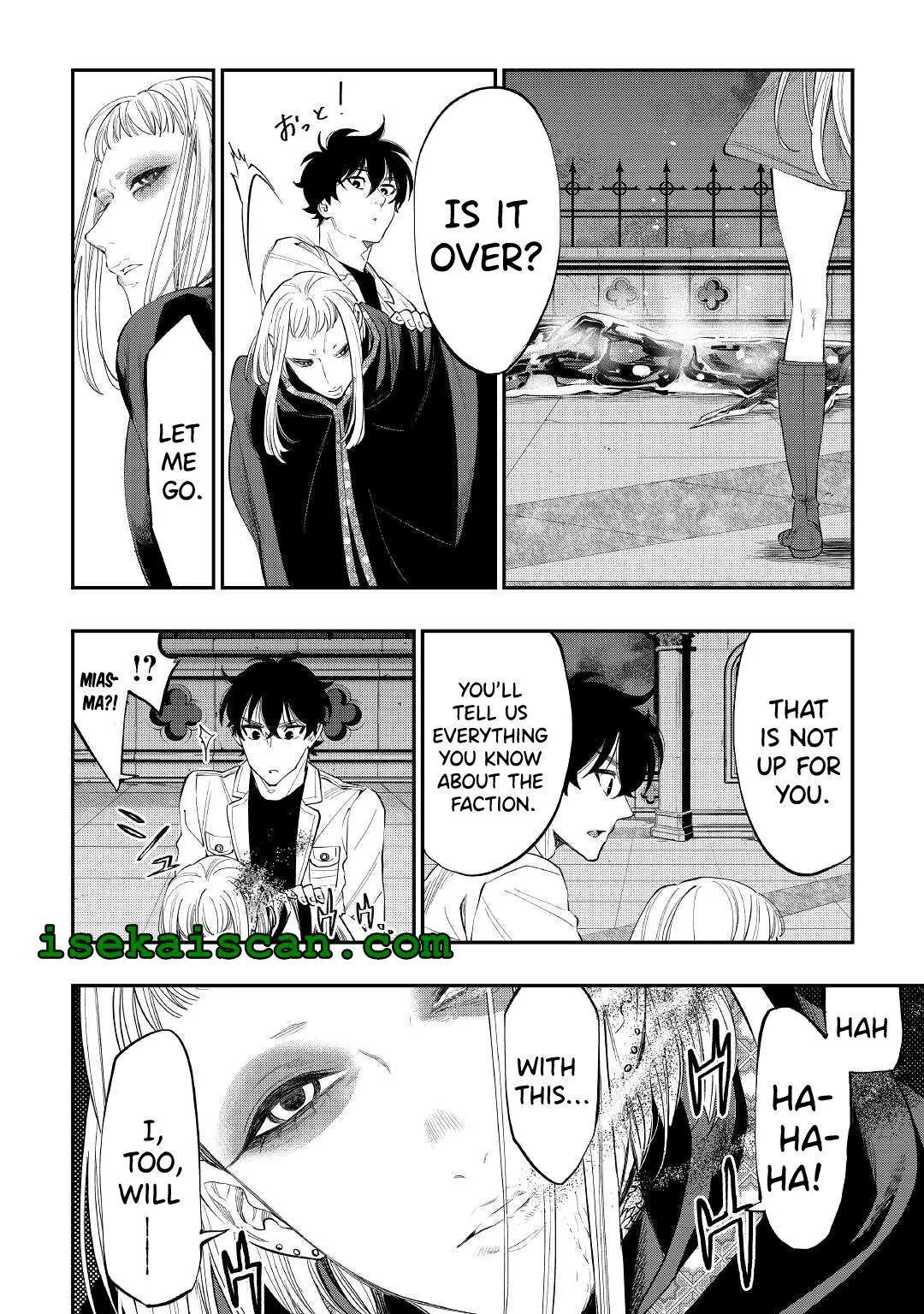 The New Gate - Chapter 83 Page 2