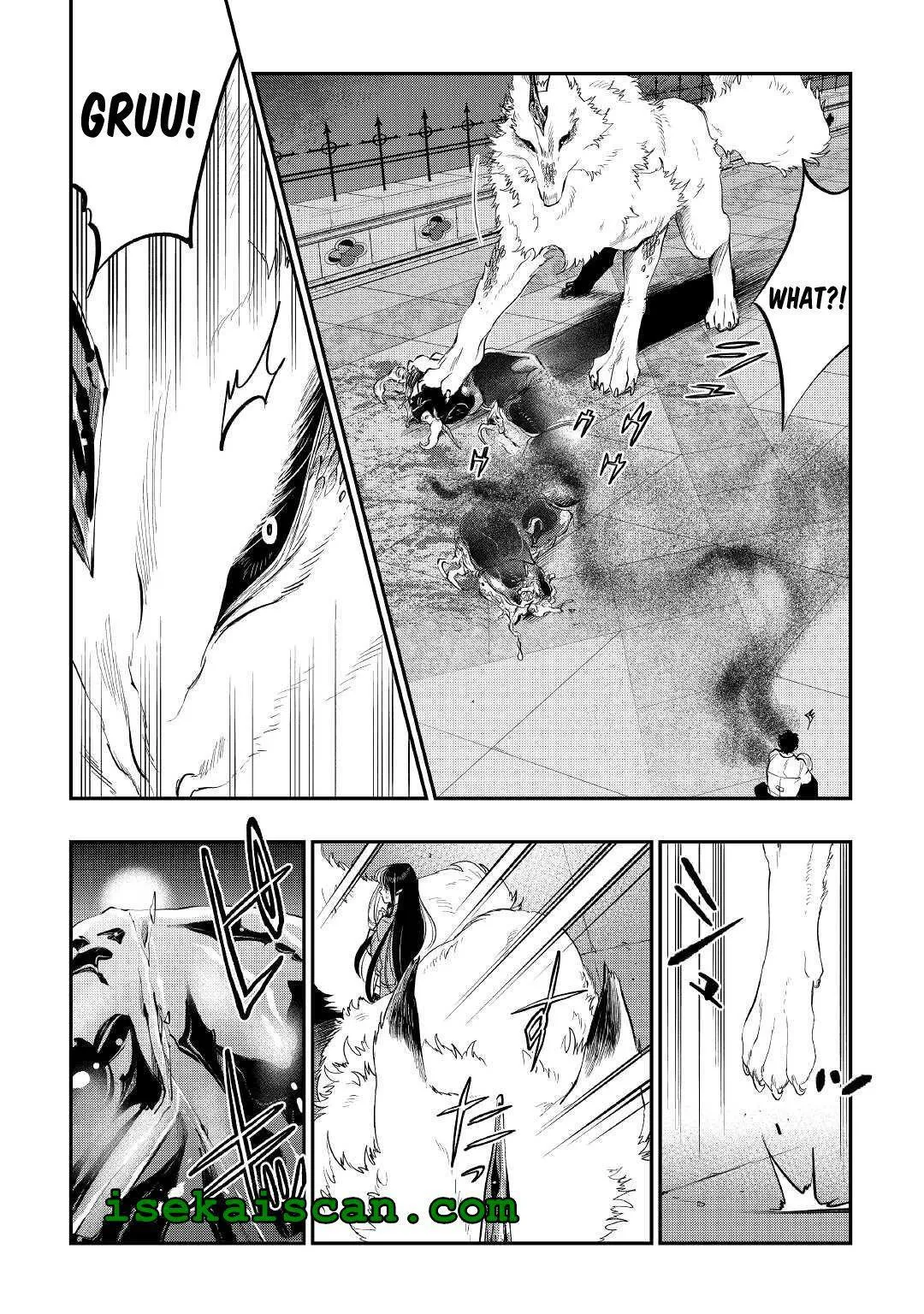 The New Gate - Chapter 83 Page 3