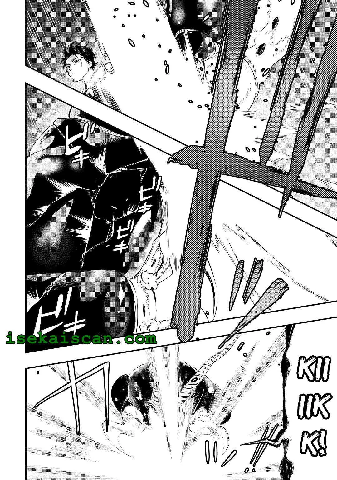 The New Gate - Chapter 83 Page 8