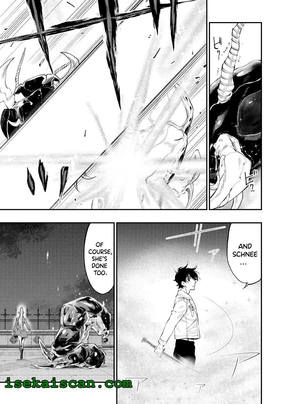 The New Gate - Chapter 83 Page 9