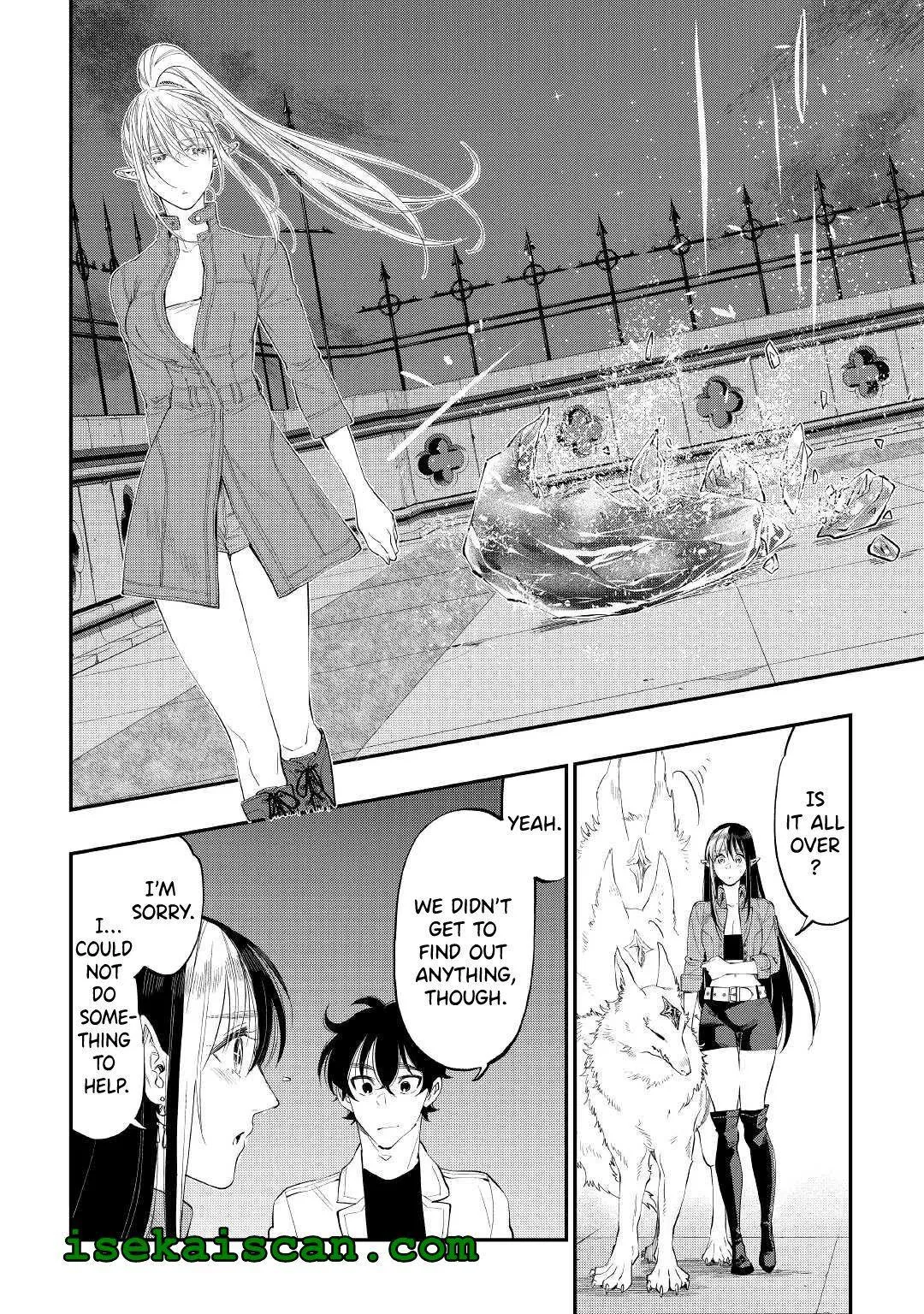 The New Gate - Chapter 83 Page 10