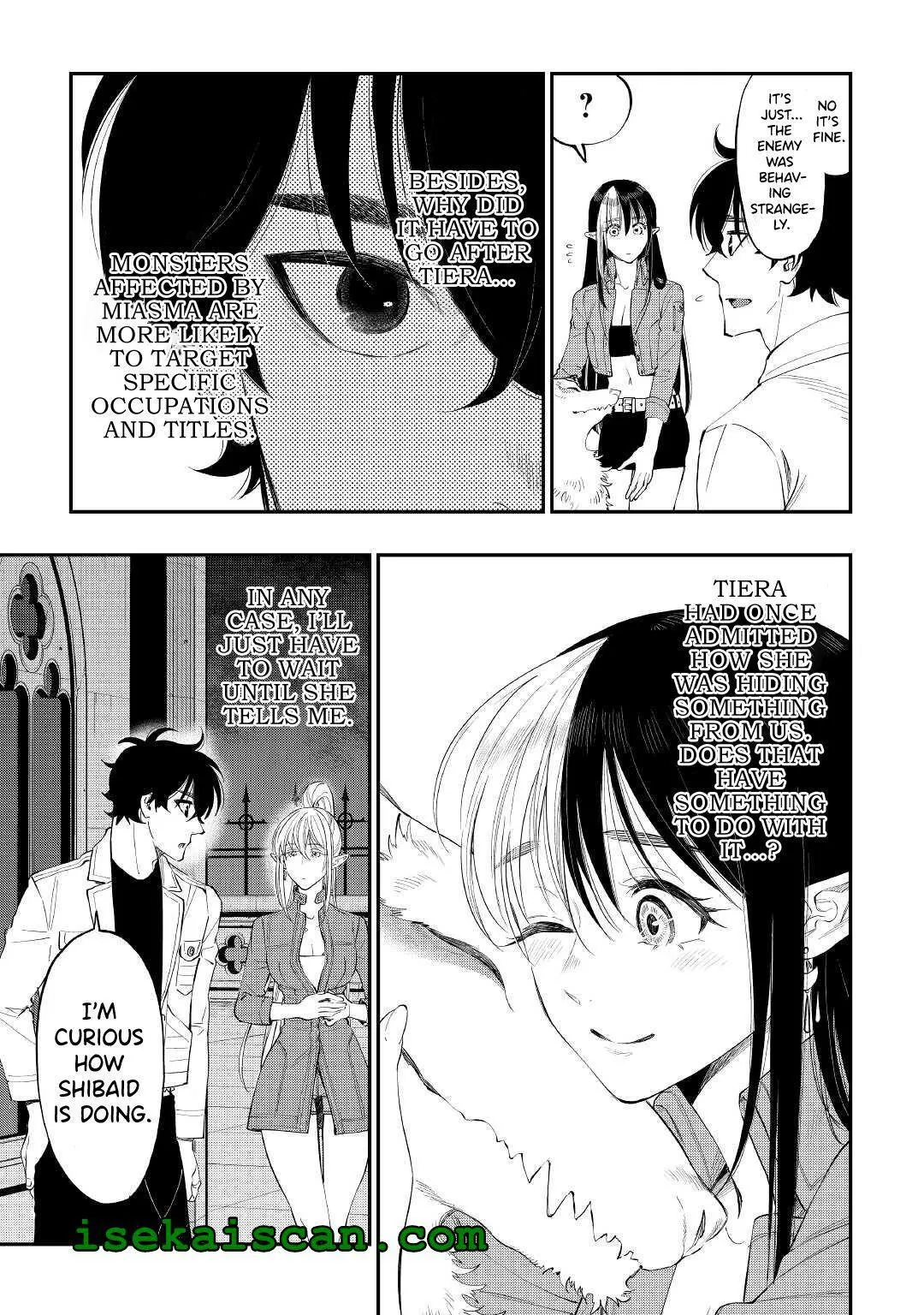 The New Gate - Chapter 83 Page 11