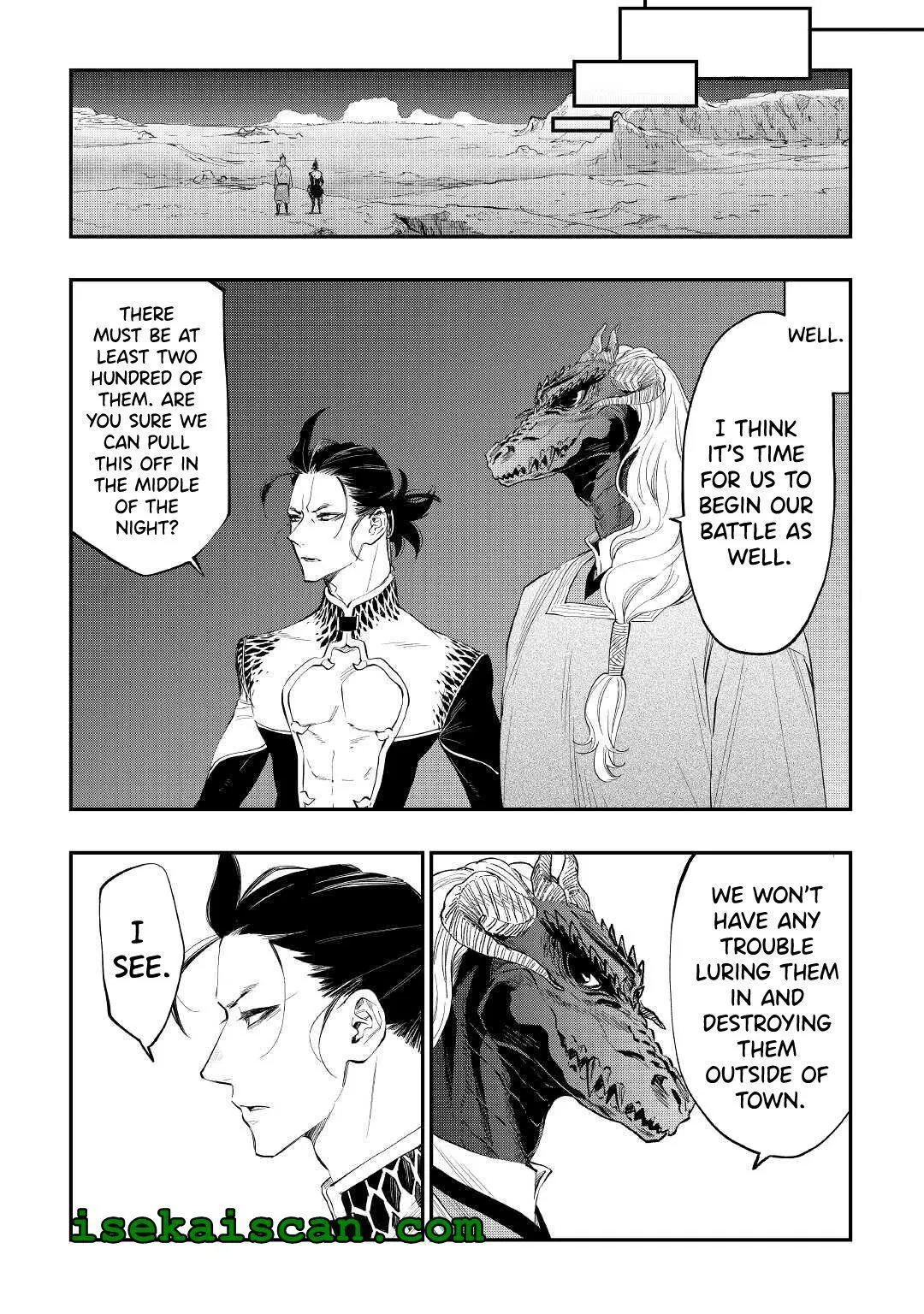 The New Gate - Chapter 83 Page 12