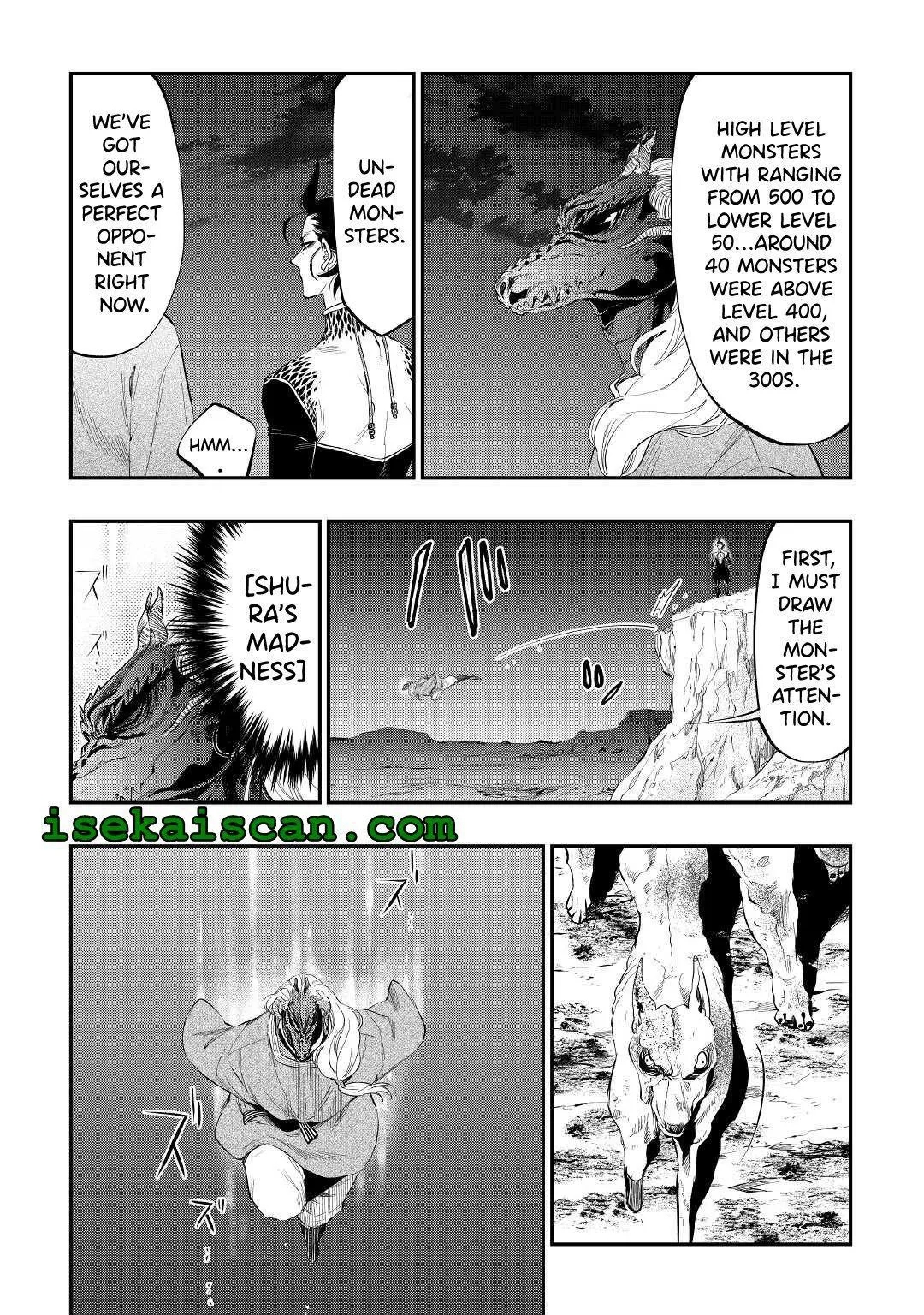 The New Gate - Chapter 83 Page 13
