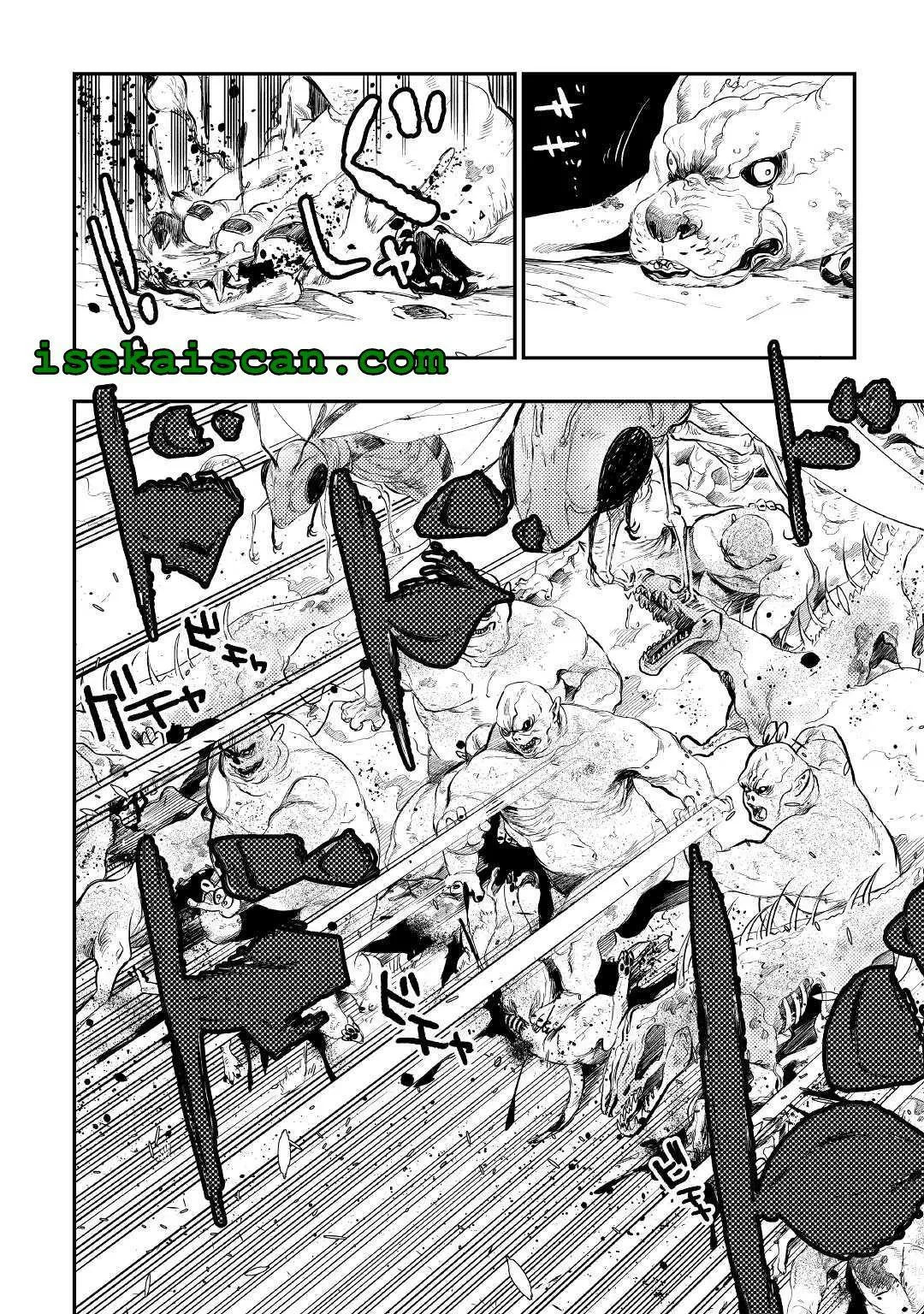 The New Gate - Chapter 83 Page 15