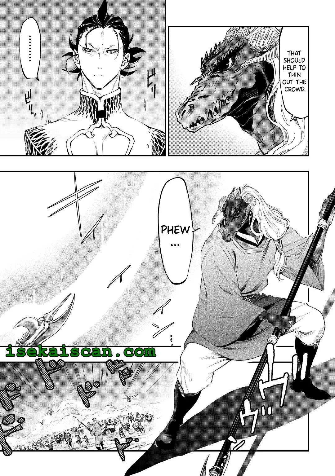 The New Gate - Chapter 83 Page 16