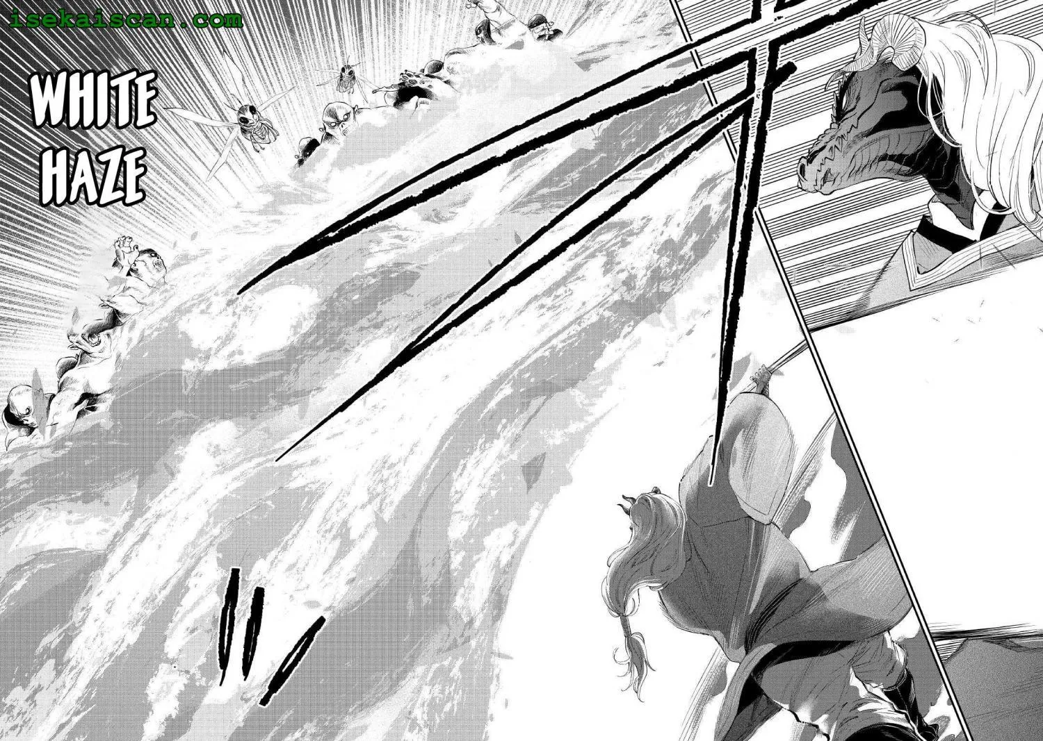 The New Gate - Chapter 83 Page 17