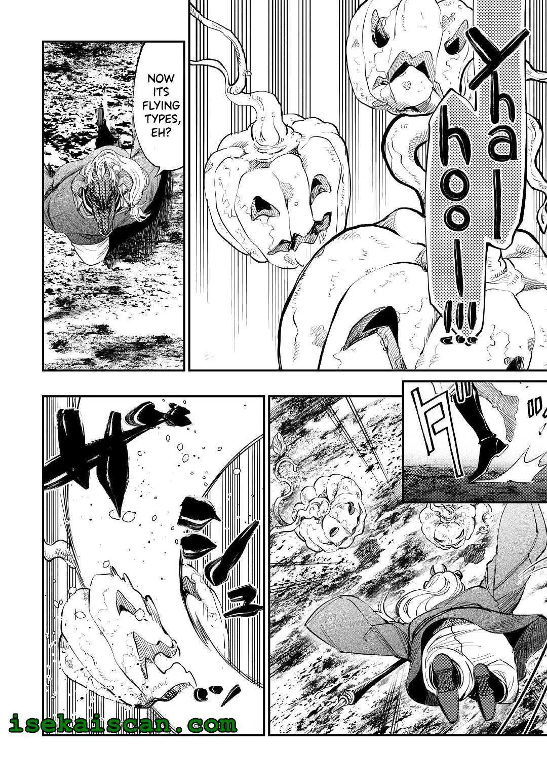 The New Gate - Chapter 84 Page 2