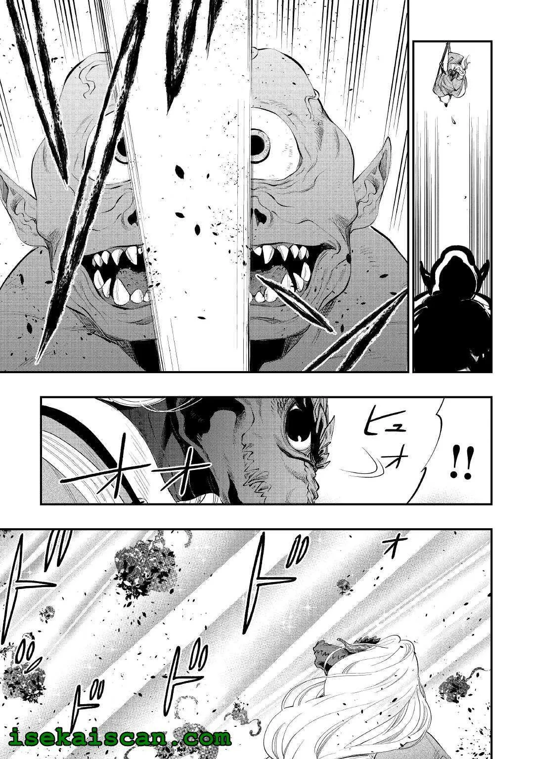 The New Gate - Chapter 84 Page 3