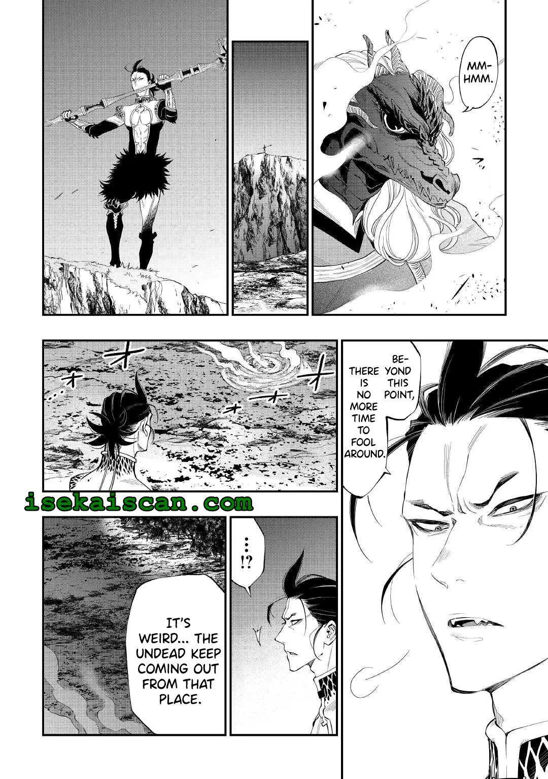 The New Gate - Chapter 84 Page 4