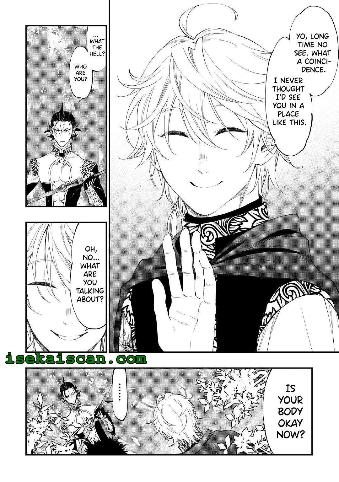 The New Gate - Chapter 84 Page 8
