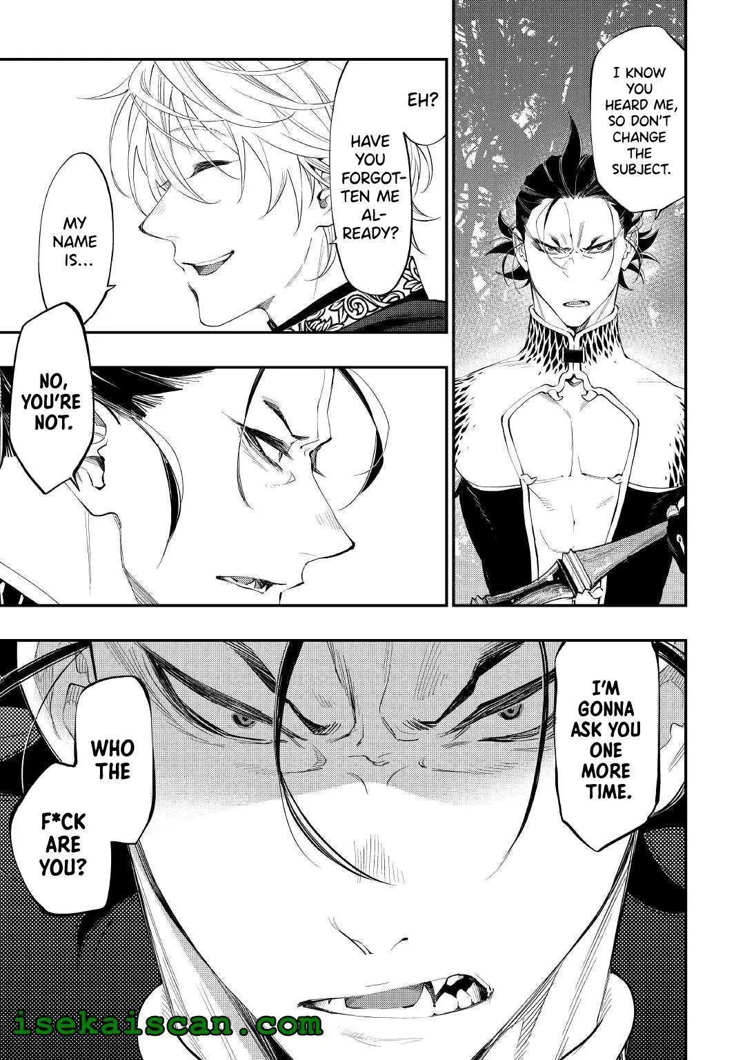 The New Gate - Chapter 84 Page 9