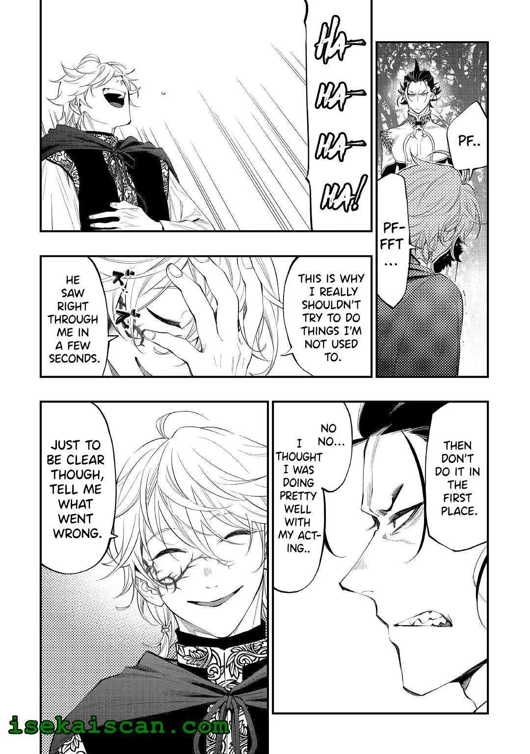 The New Gate - Chapter 84 Page 11