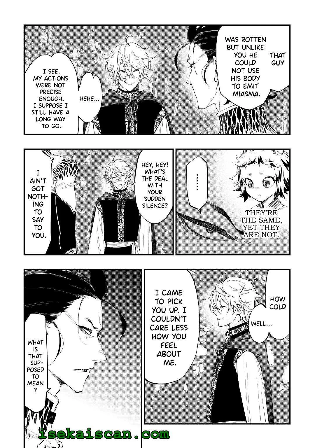 The New Gate - Chapter 84 Page 12