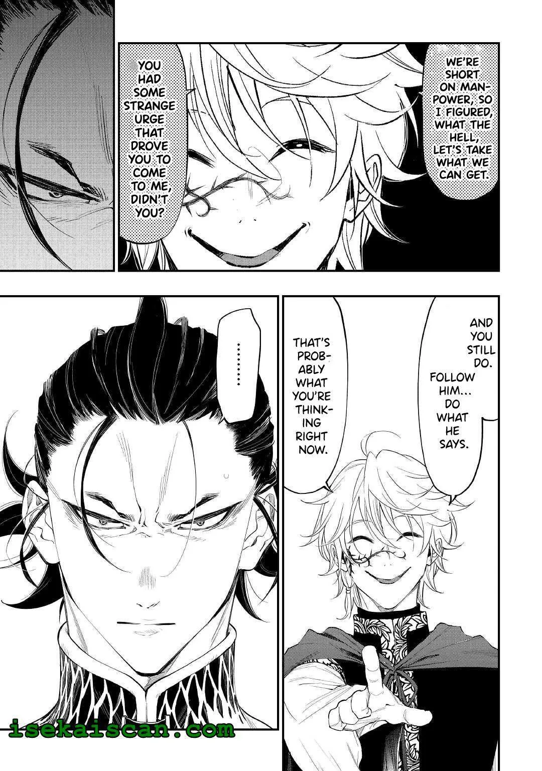 The New Gate - Chapter 84 Page 13