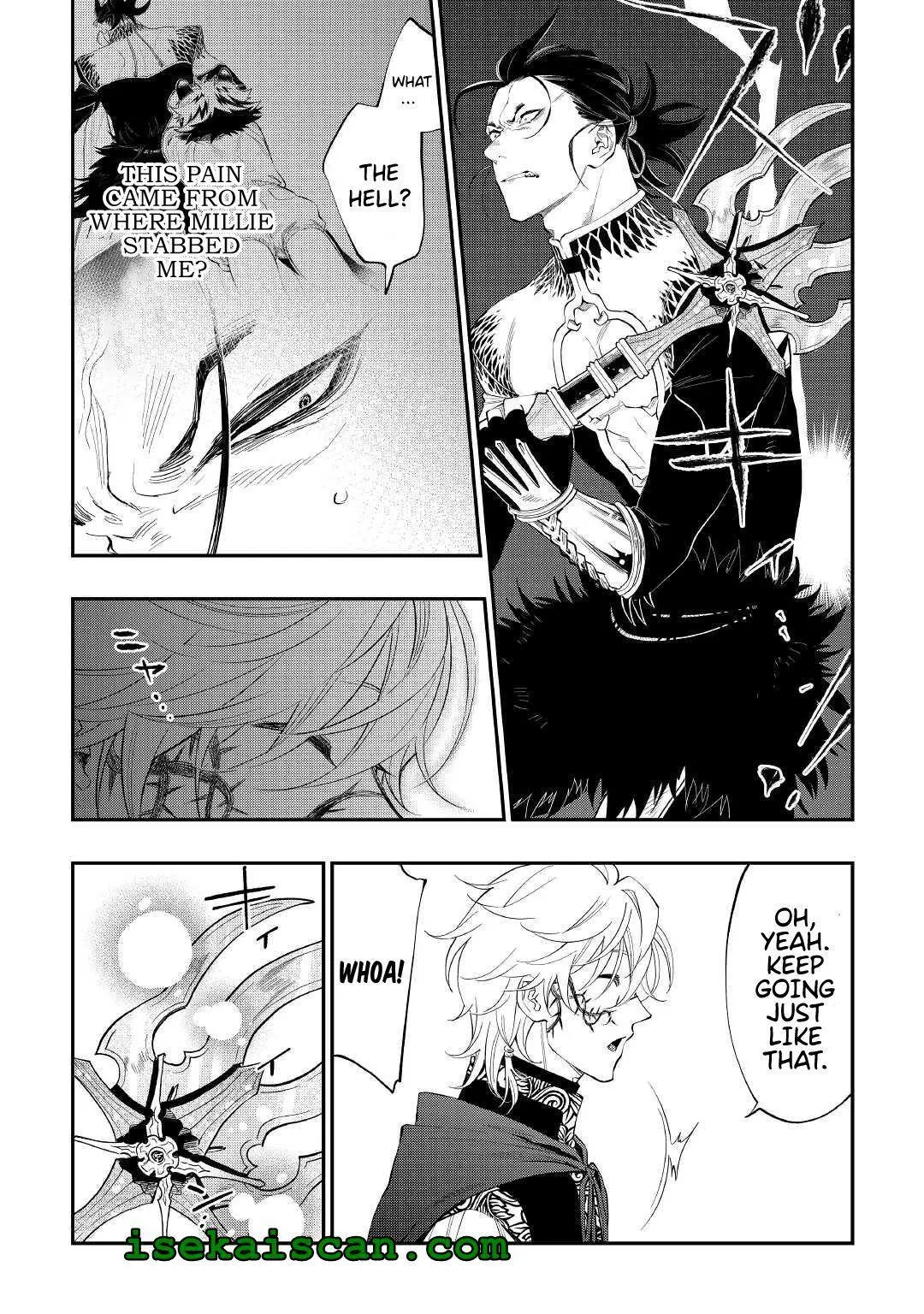 The New Gate - Chapter 84 Page 14