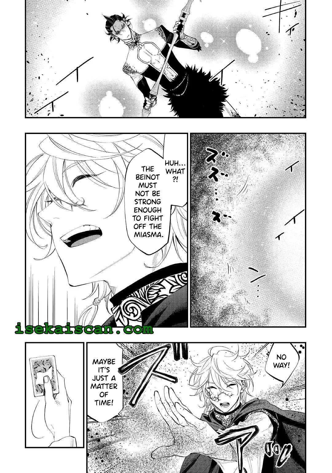 The New Gate - Chapter 84 Page 15