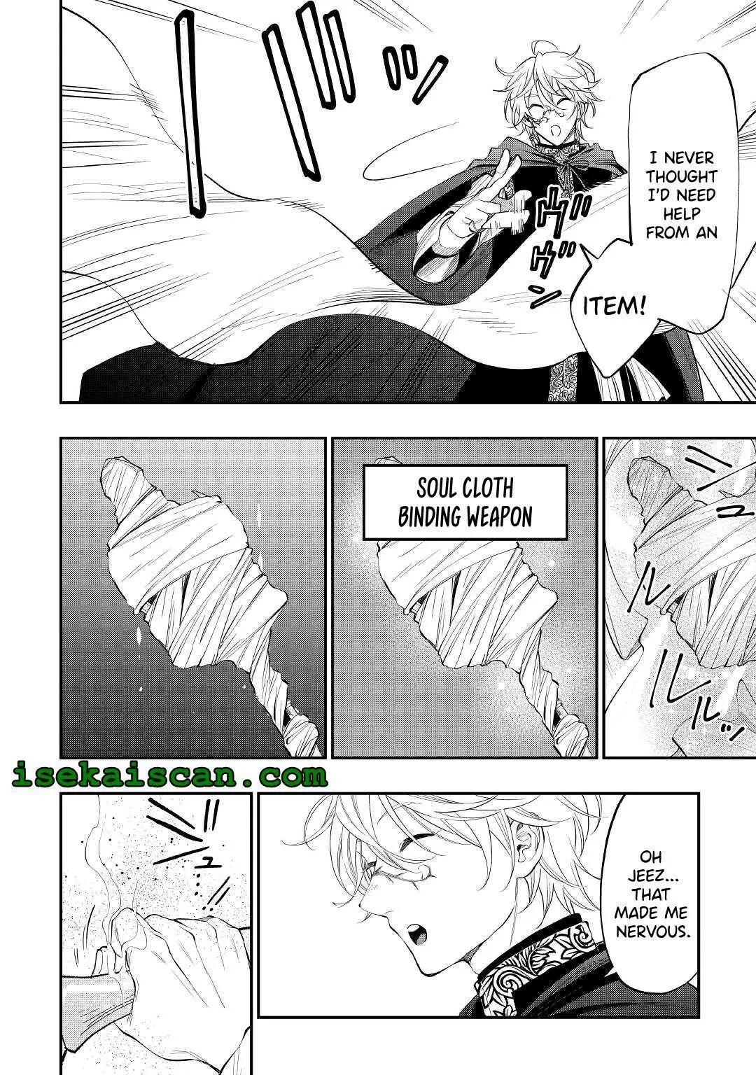 The New Gate - Chapter 84 Page 16