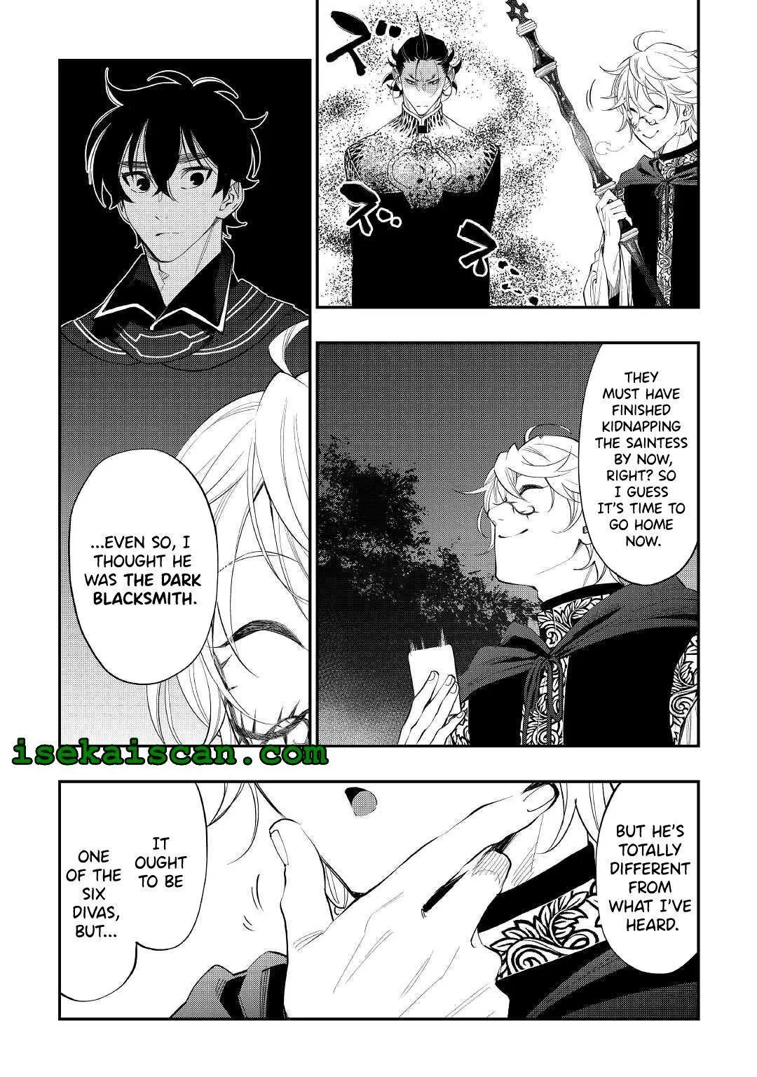 The New Gate - Chapter 84 Page 18