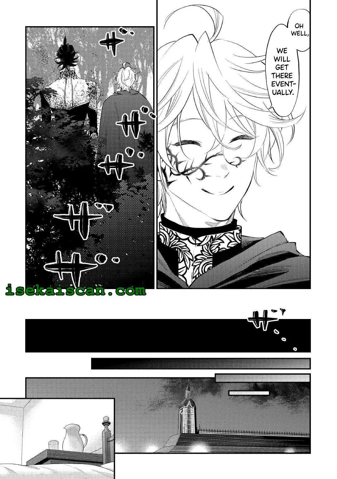 The New Gate - Chapter 84 Page 19