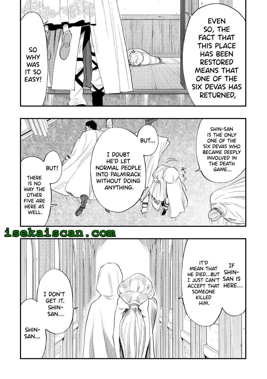 The New Gate - Chapter 84 Page 21