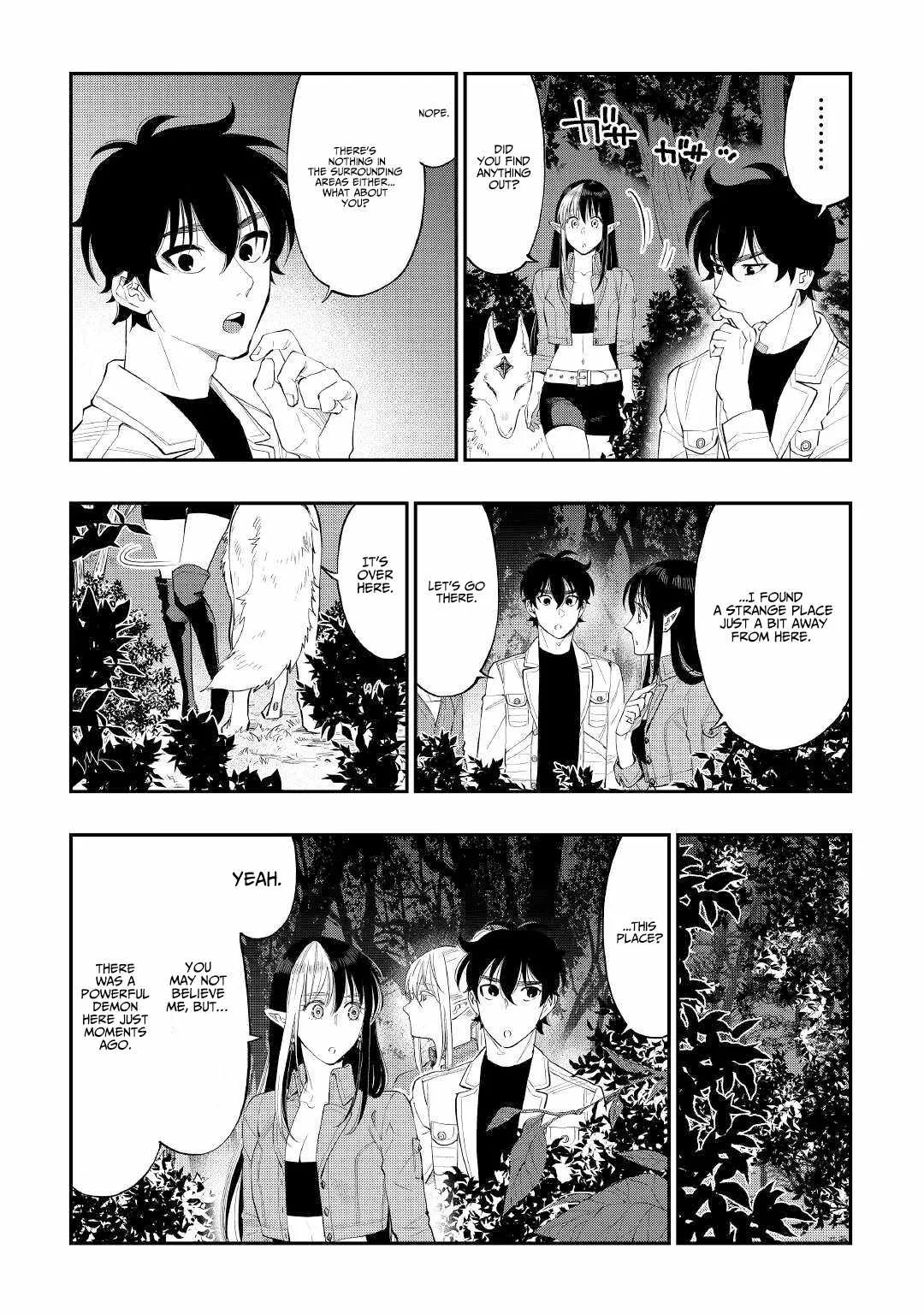The New Gate - Chapter 85 Page 5