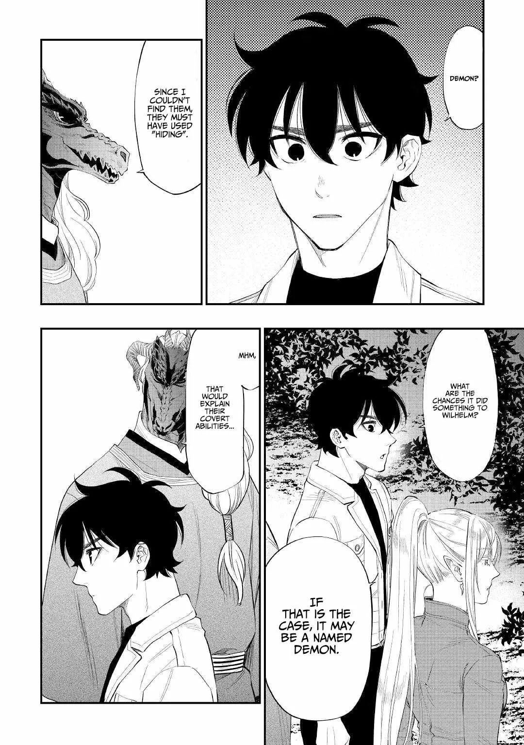 The New Gate - Chapter 85 Page 6