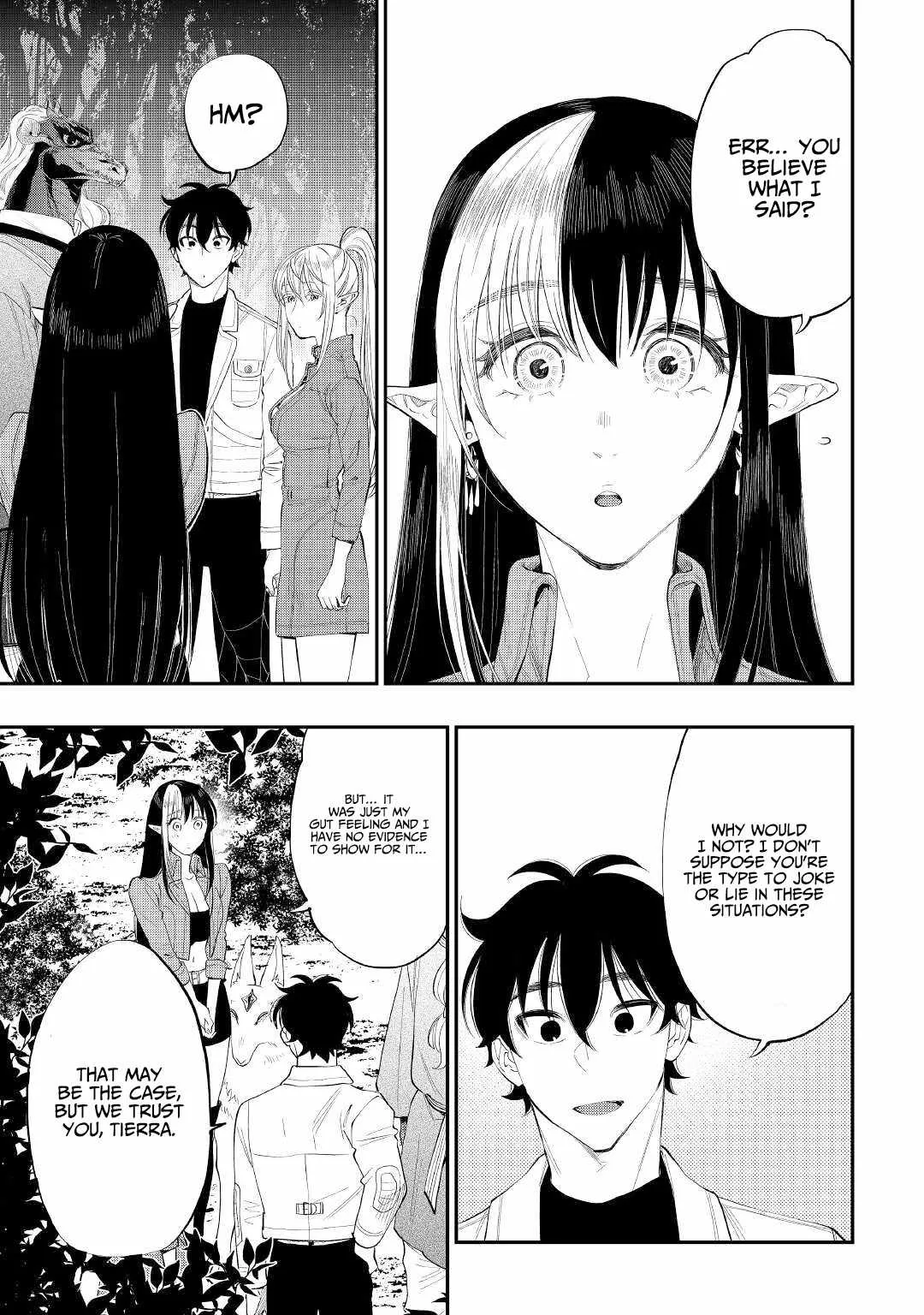 The New Gate - Chapter 85 Page 7