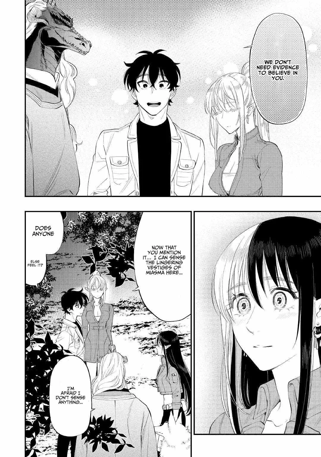 The New Gate - Chapter 85 Page 8