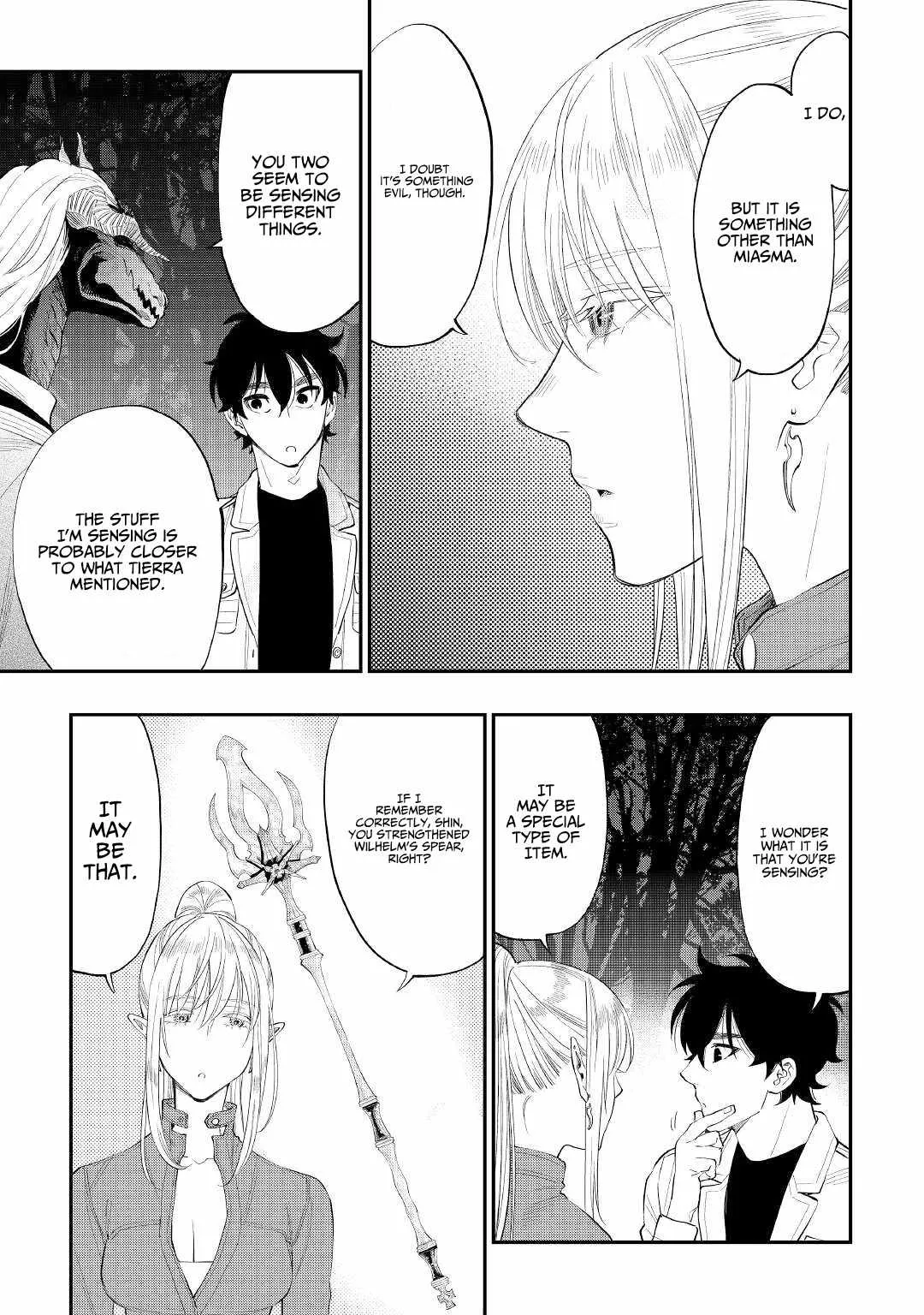 The New Gate - Chapter 85 Page 9
