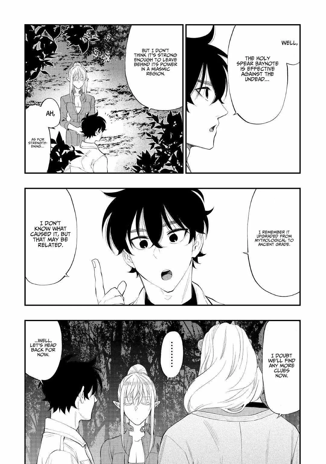 The New Gate - Chapter 85 Page 10