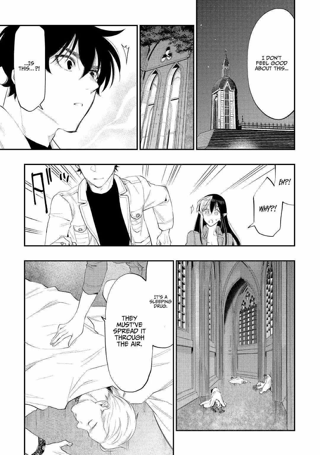 The New Gate - Chapter 85 Page 11