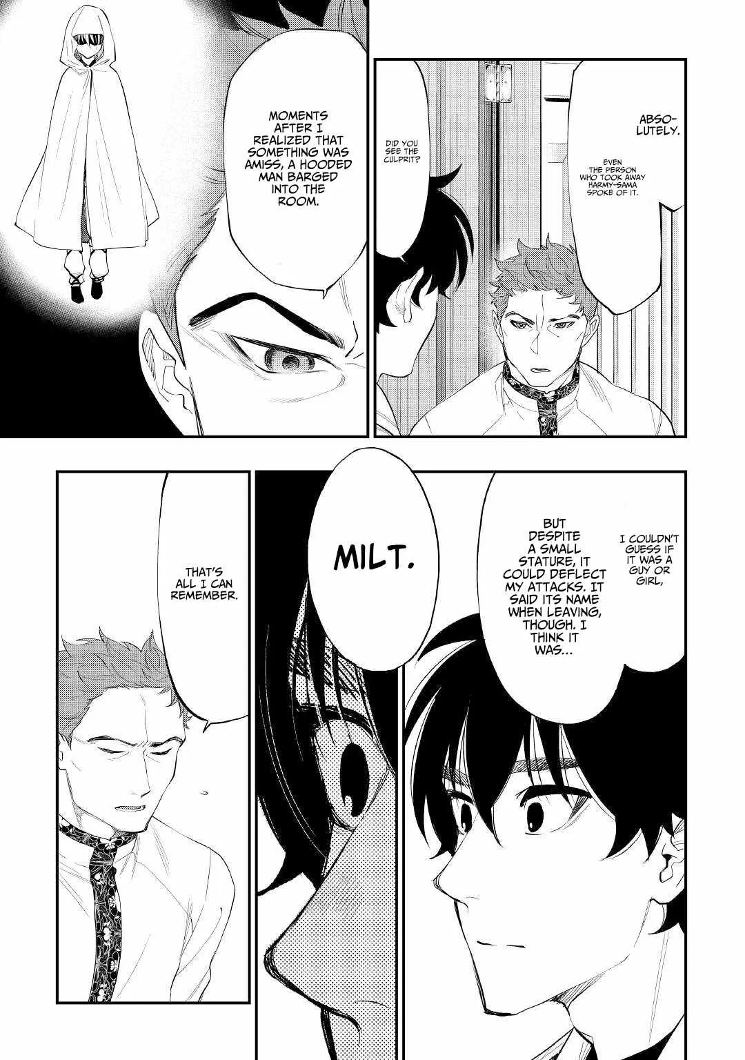 The New Gate - Chapter 85 Page 15