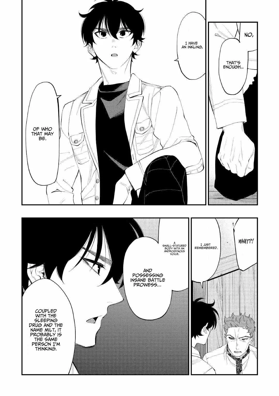 The New Gate - Chapter 85 Page 16