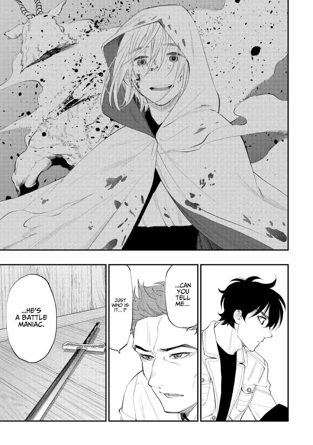 The New Gate - Chapter 85 Page 17
