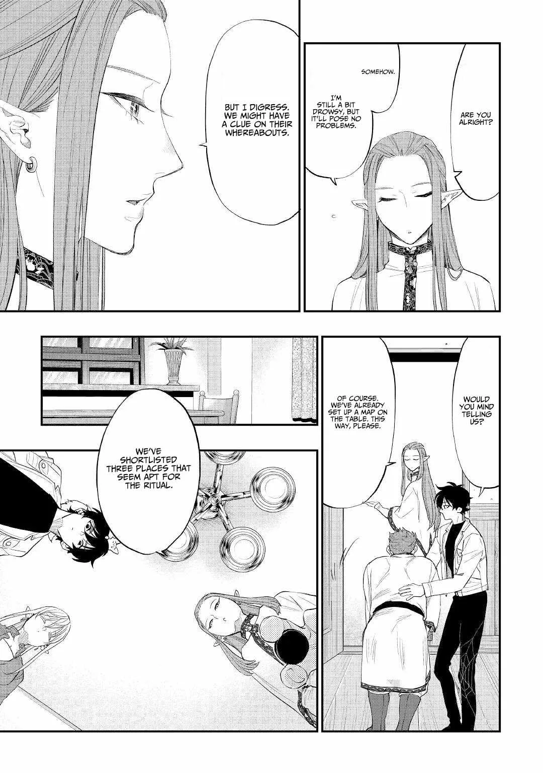 The New Gate - Chapter 85 Page 19