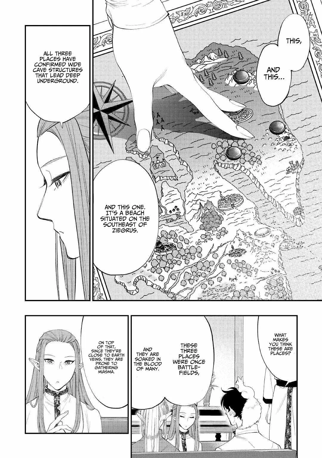 The New Gate - Chapter 85 Page 20