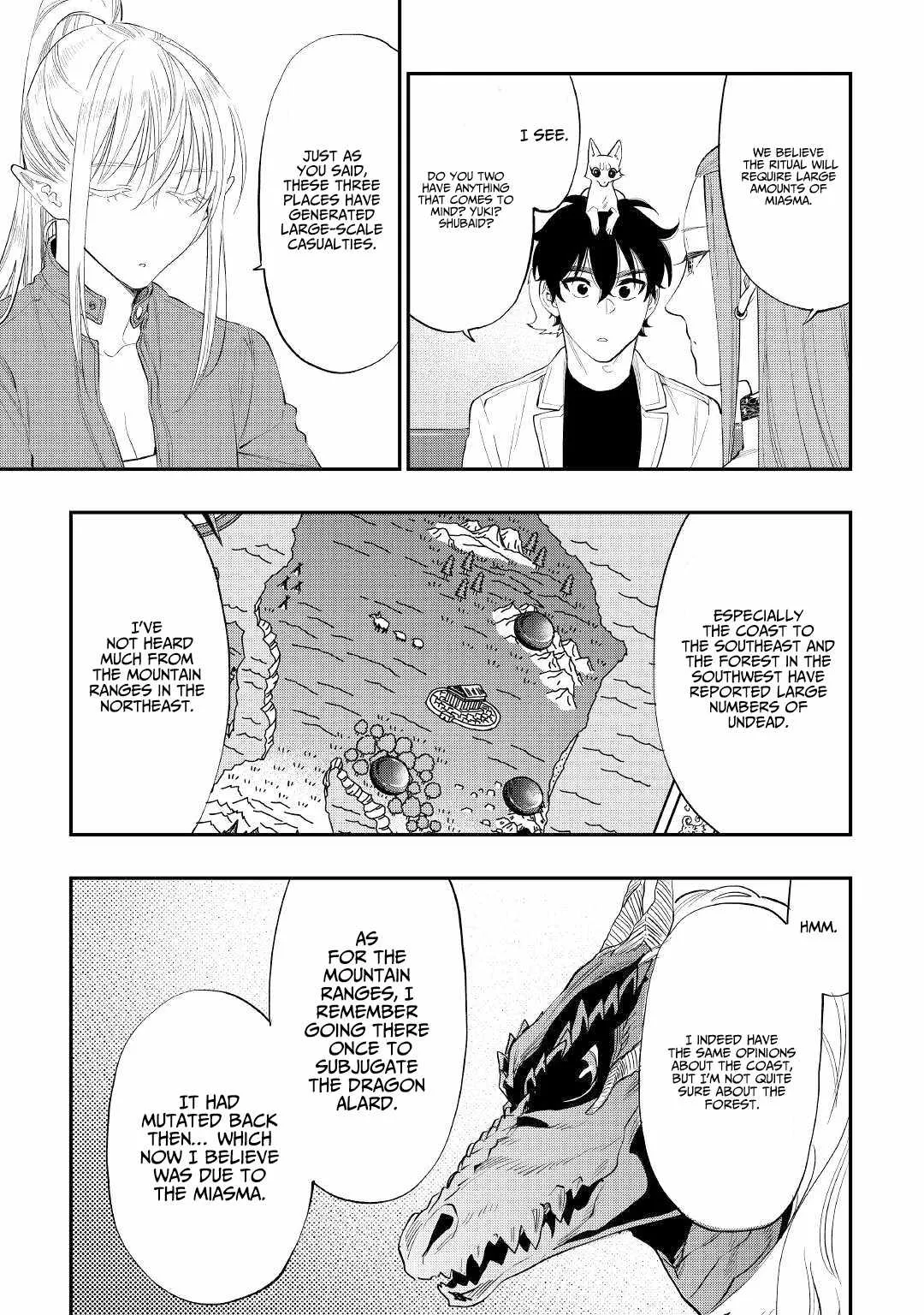 The New Gate - Chapter 85 Page 21