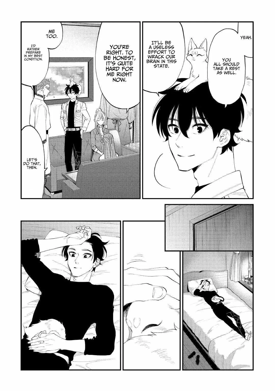 The New Gate - Chapter 85 Page 23