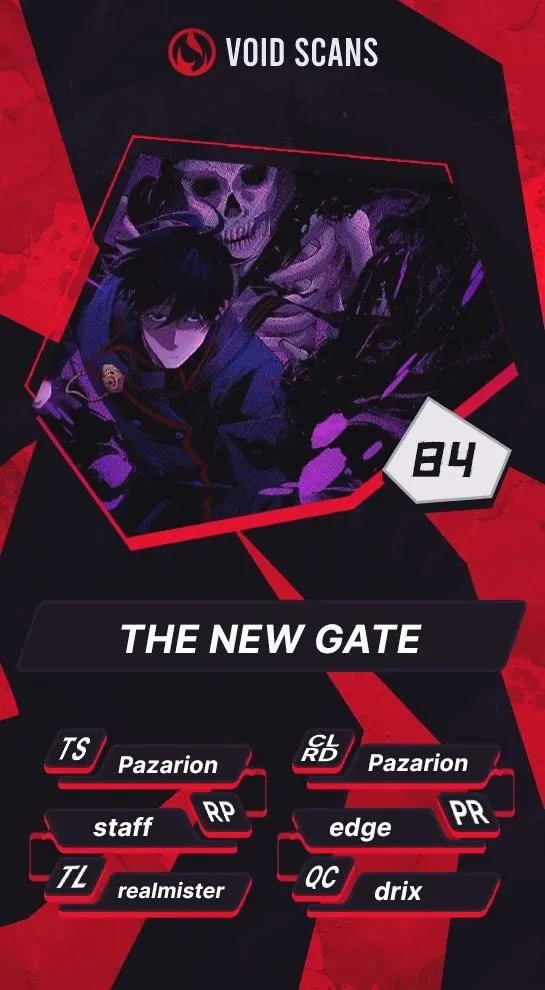 The New Gate - Chapter 86 Page 1