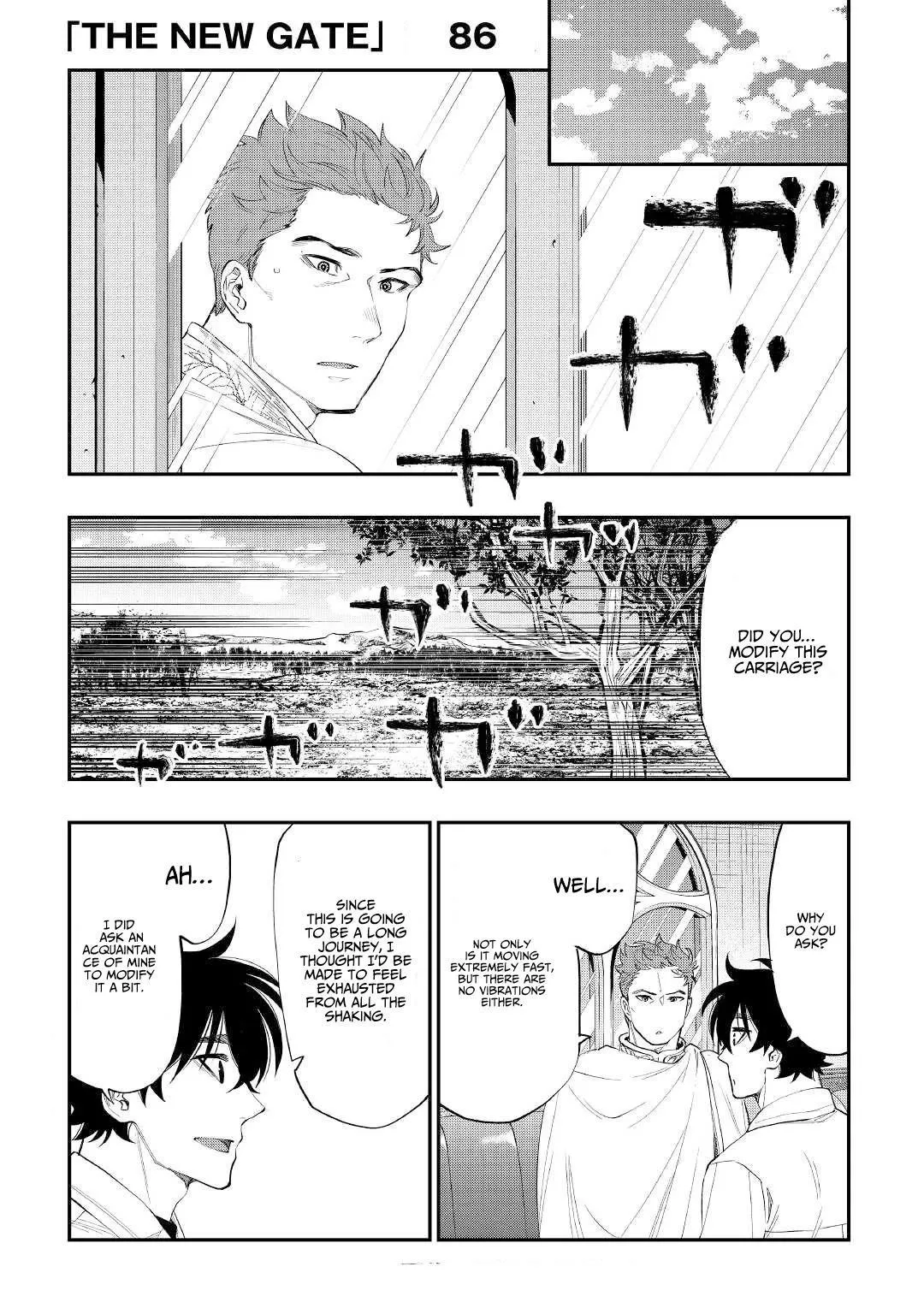 The New Gate - Chapter 86 Page 2