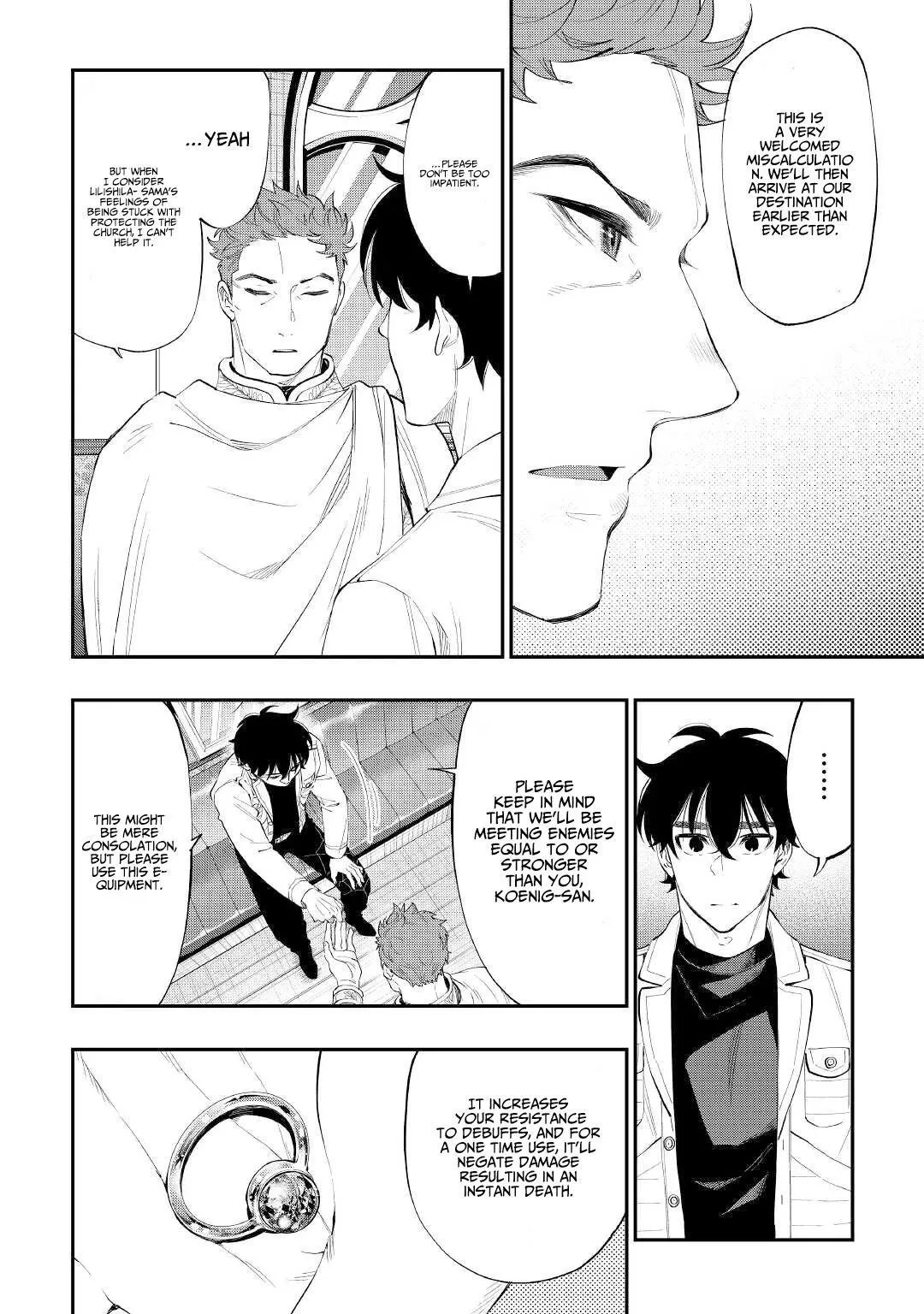 The New Gate - Chapter 86 Page 3