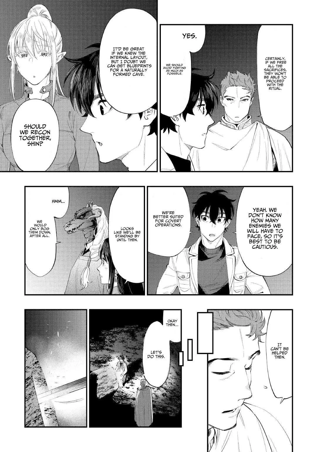 The New Gate - Chapter 86 Page 6